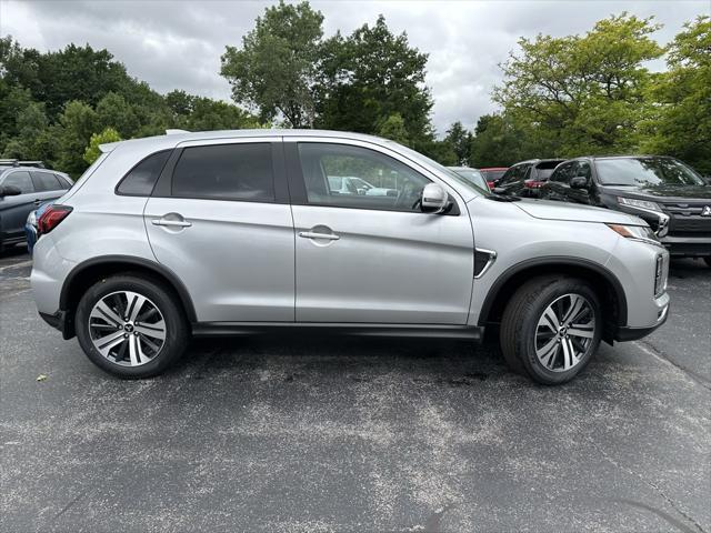 new 2024 Mitsubishi Outlander Sport car, priced at $30,040