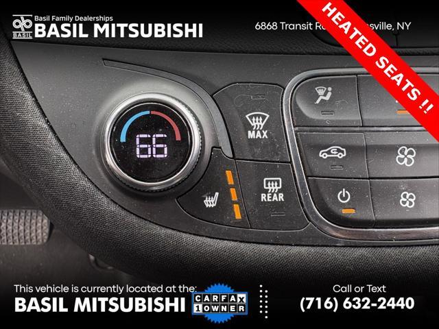 used 2023 Chevrolet Malibu car, priced at $19,999
