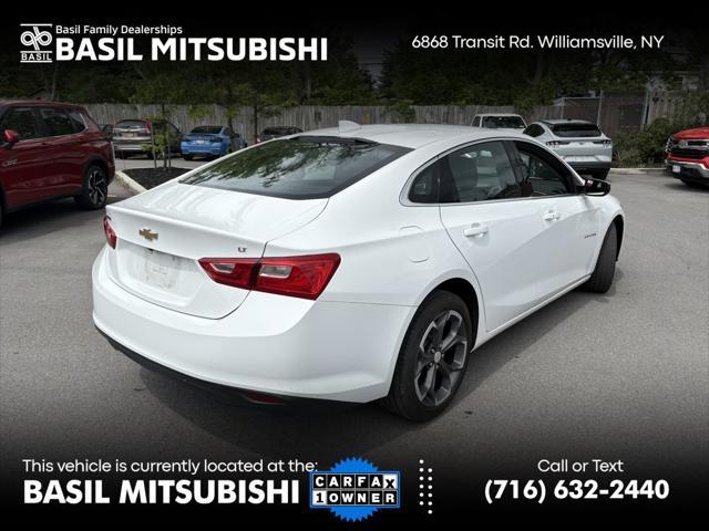 used 2023 Chevrolet Malibu car, priced at $19,999