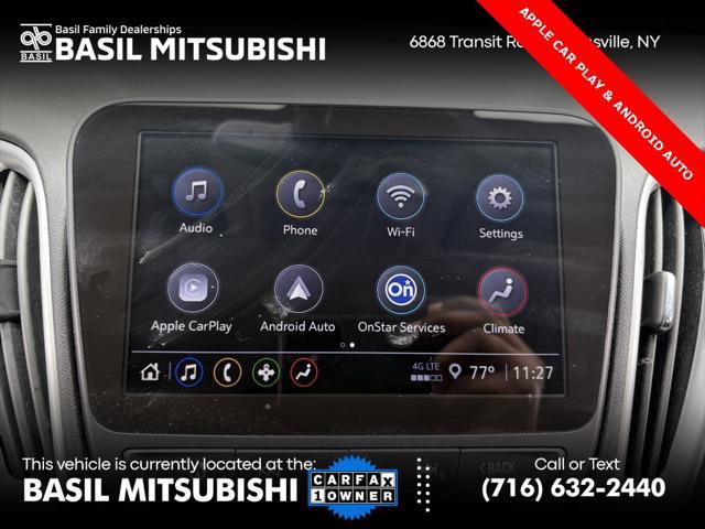 used 2023 Chevrolet Malibu car, priced at $19,999