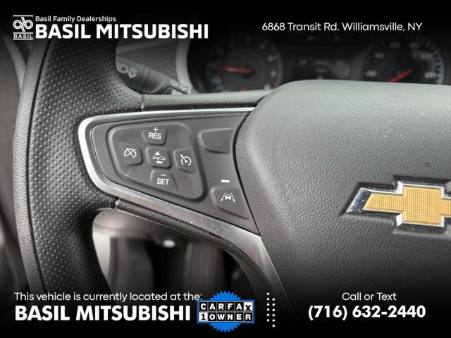 used 2023 Chevrolet Malibu car, priced at $19,999