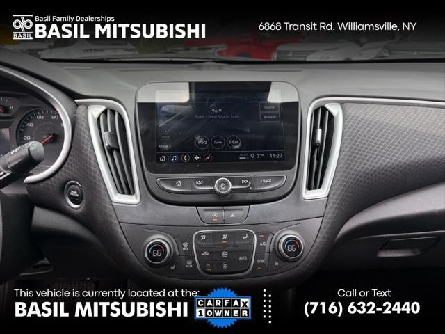 used 2023 Chevrolet Malibu car, priced at $19,999
