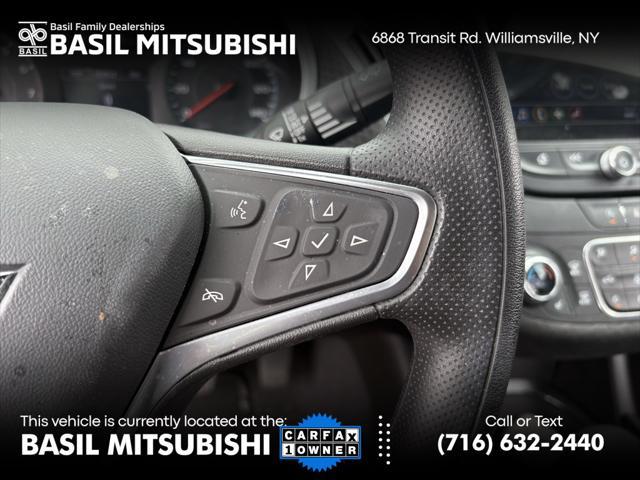 used 2023 Chevrolet Malibu car, priced at $19,999