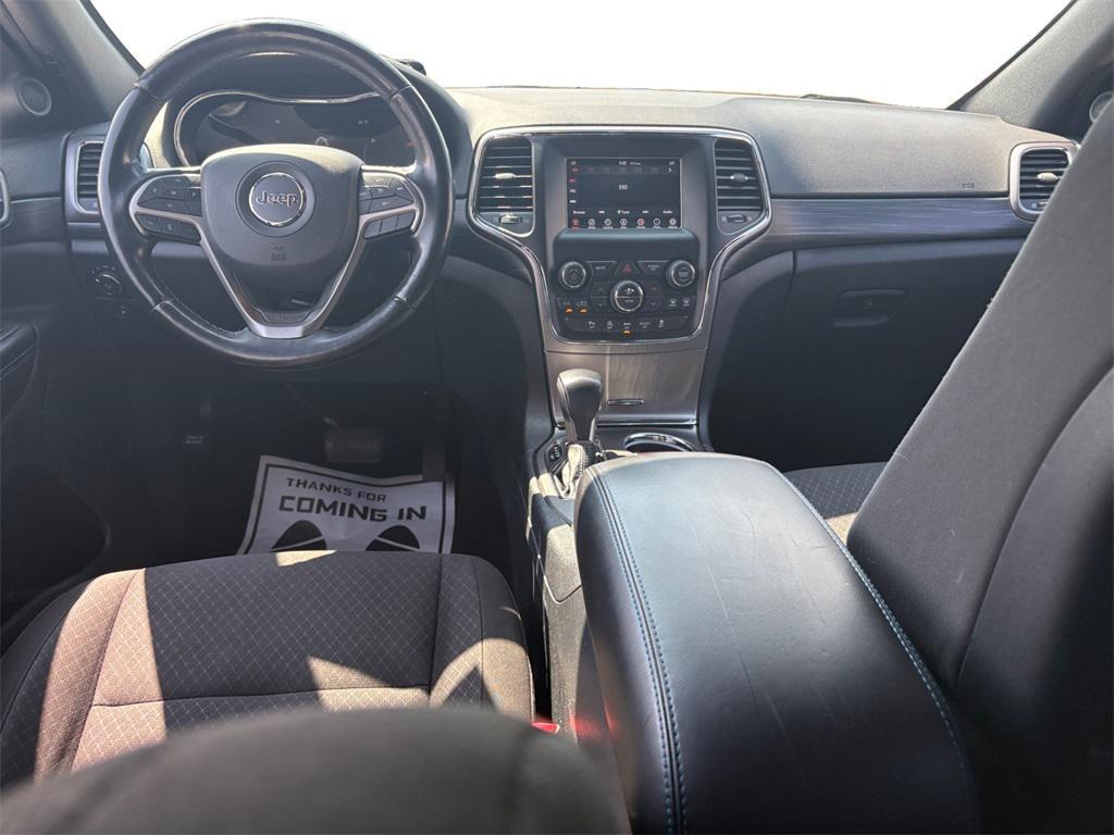 used 2020 Jeep Grand Cherokee car, priced at $22,999