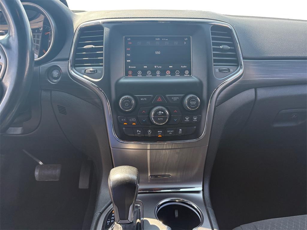 used 2020 Jeep Grand Cherokee car, priced at $22,999
