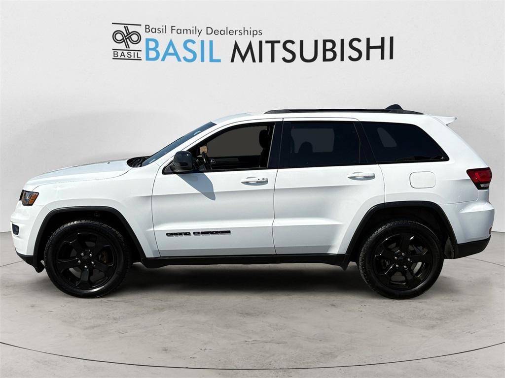 used 2020 Jeep Grand Cherokee car, priced at $22,999