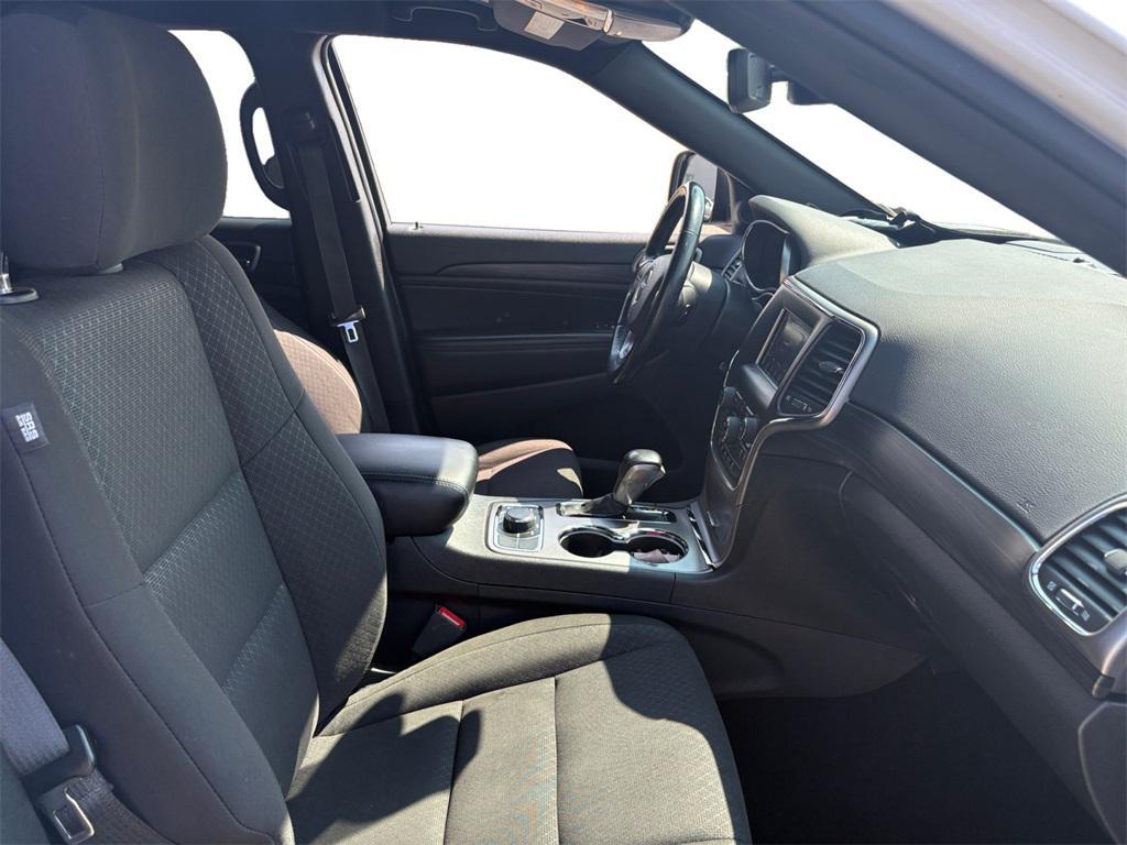 used 2020 Jeep Grand Cherokee car, priced at $22,999