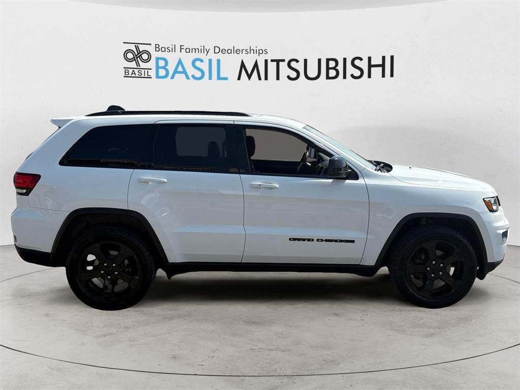 used 2020 Jeep Grand Cherokee car, priced at $22,999