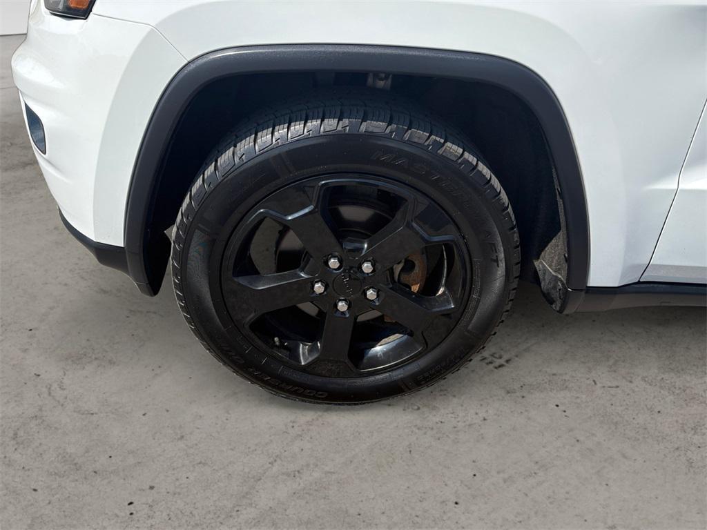 used 2020 Jeep Grand Cherokee car, priced at $22,999