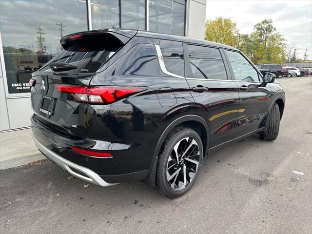 new 2024 Mitsubishi Outlander car, priced at $34,805