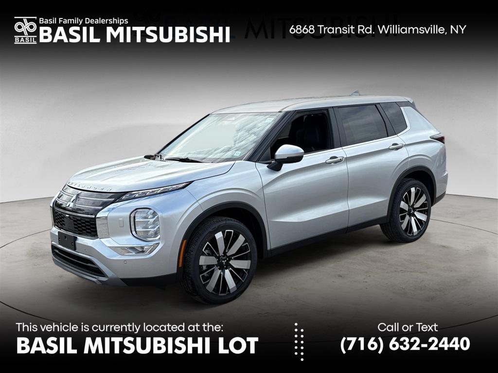 new 2025 Mitsubishi Outlander car, priced at $37,960
