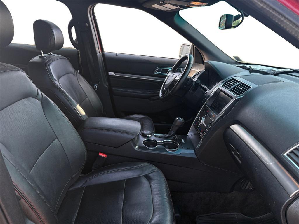 used 2016 Ford Explorer car, priced at $11,999