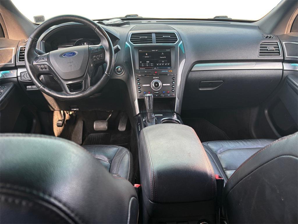 used 2016 Ford Explorer car, priced at $11,999