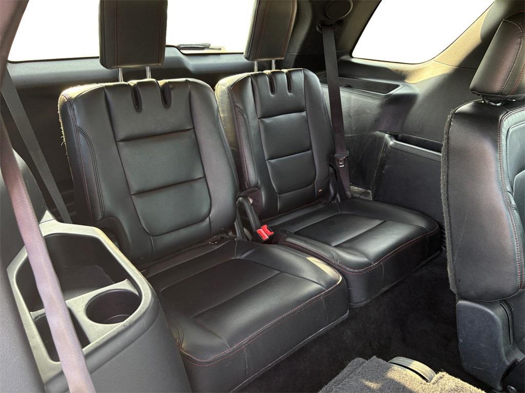 used 2016 Ford Explorer car, priced at $11,999