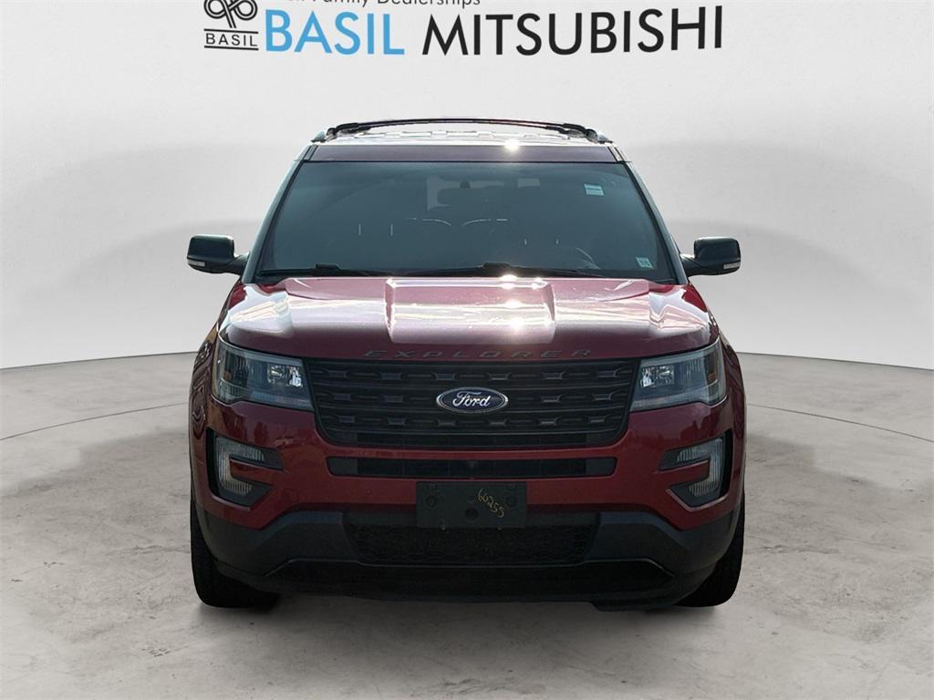 used 2016 Ford Explorer car, priced at $11,999