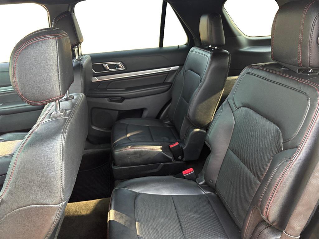 used 2016 Ford Explorer car, priced at $11,999