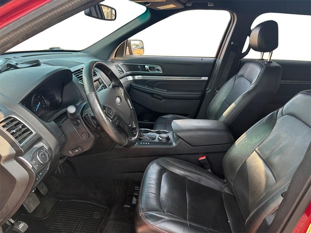 used 2016 Ford Explorer car, priced at $11,999