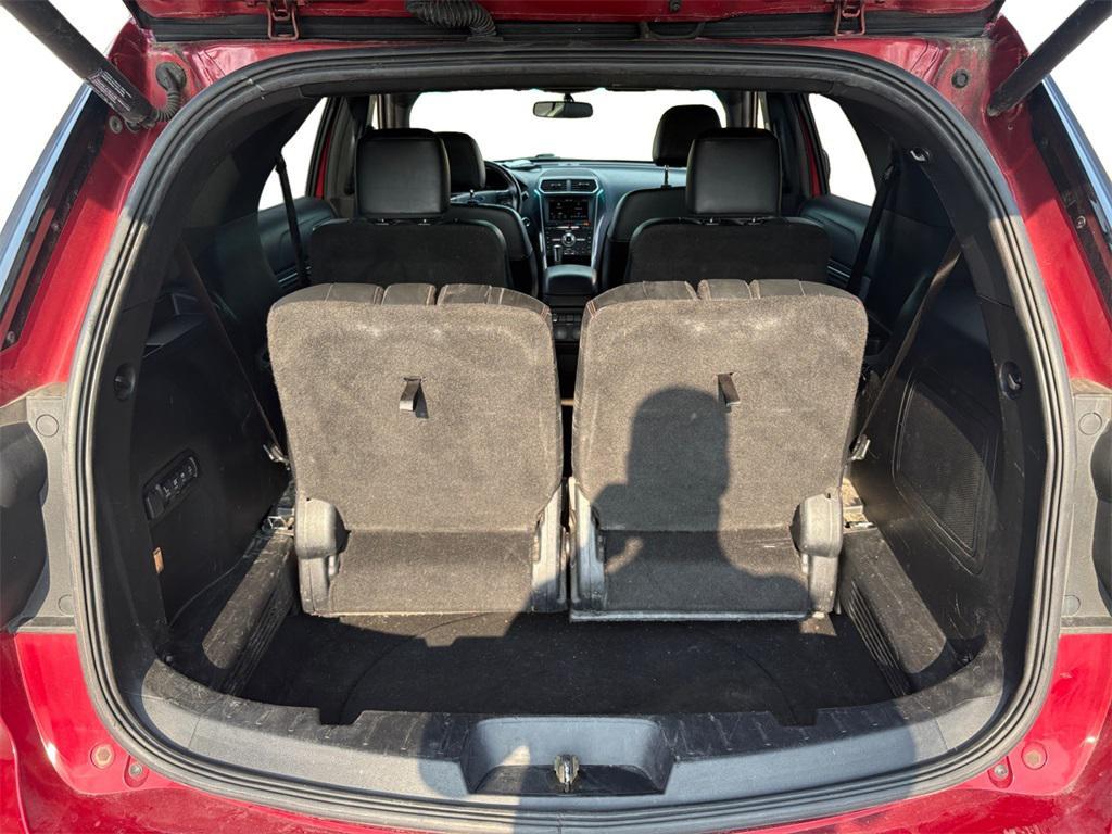used 2016 Ford Explorer car, priced at $11,999