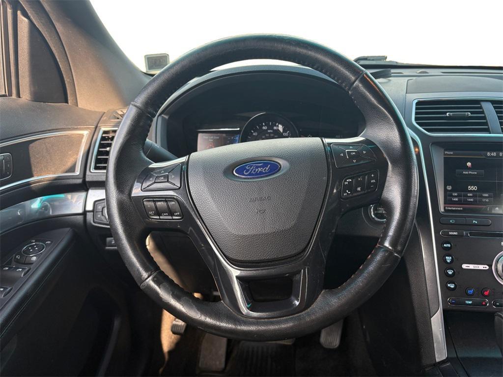used 2016 Ford Explorer car, priced at $11,999