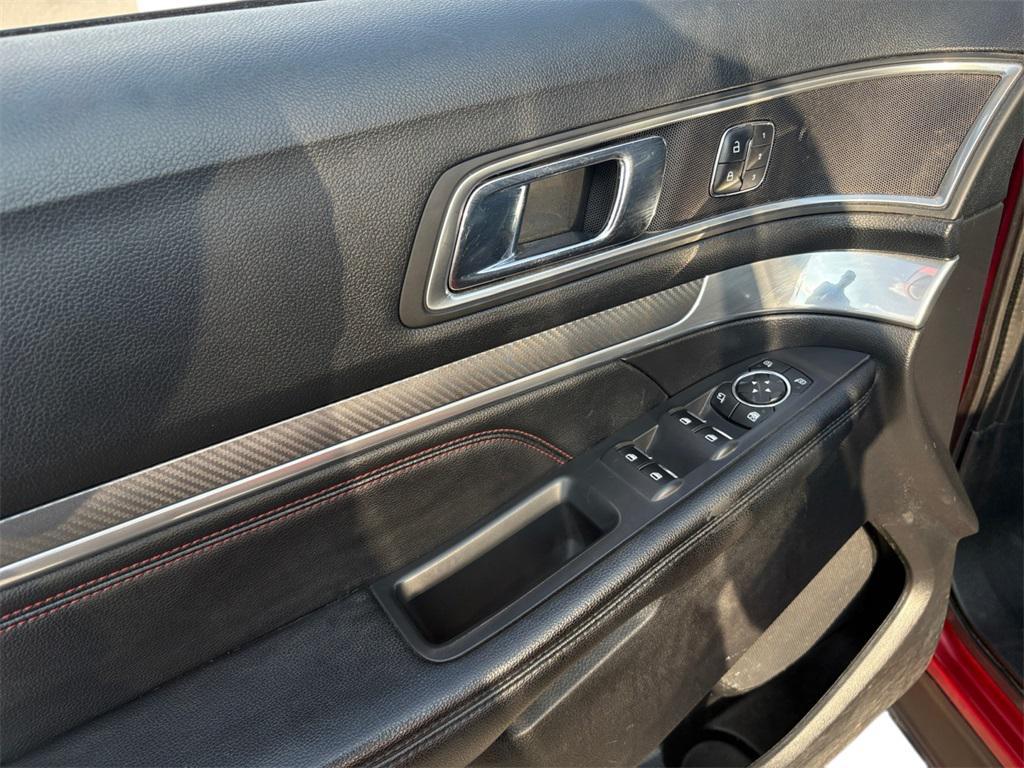 used 2016 Ford Explorer car, priced at $11,999