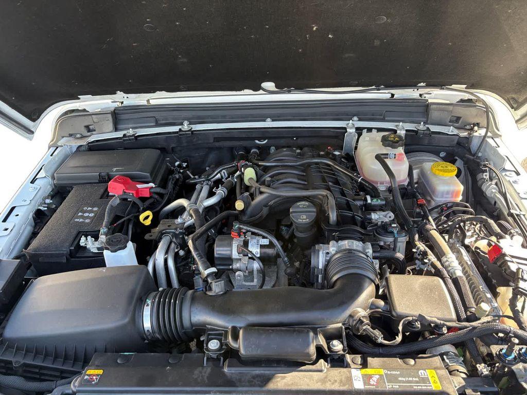 used 2022 Jeep Wrangler Unlimited car, priced at $38,999