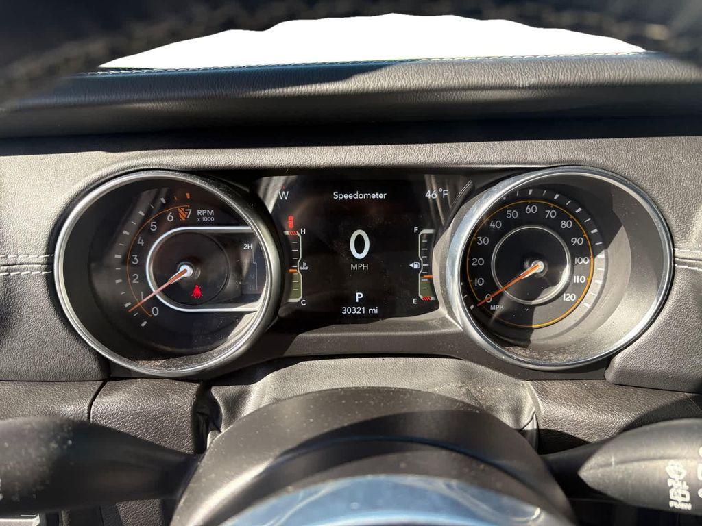 used 2022 Jeep Wrangler Unlimited car, priced at $38,999