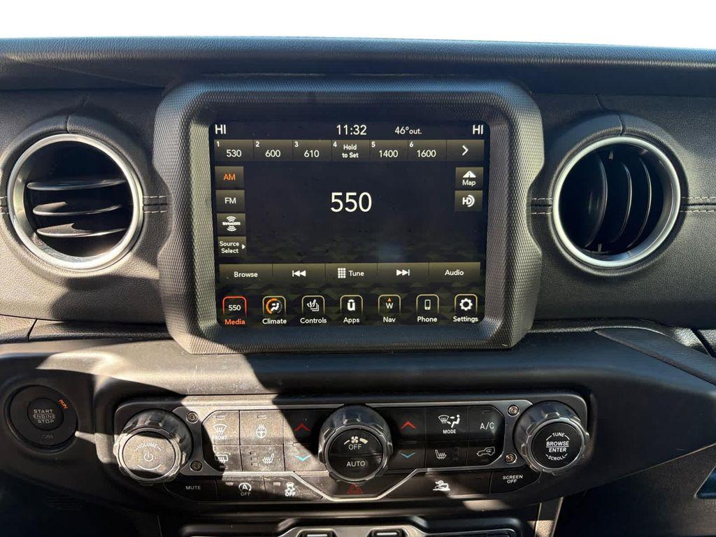 used 2022 Jeep Wrangler Unlimited car, priced at $38,999