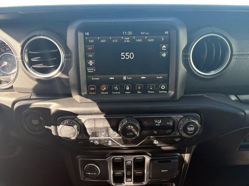 used 2022 Jeep Wrangler Unlimited car, priced at $38,999