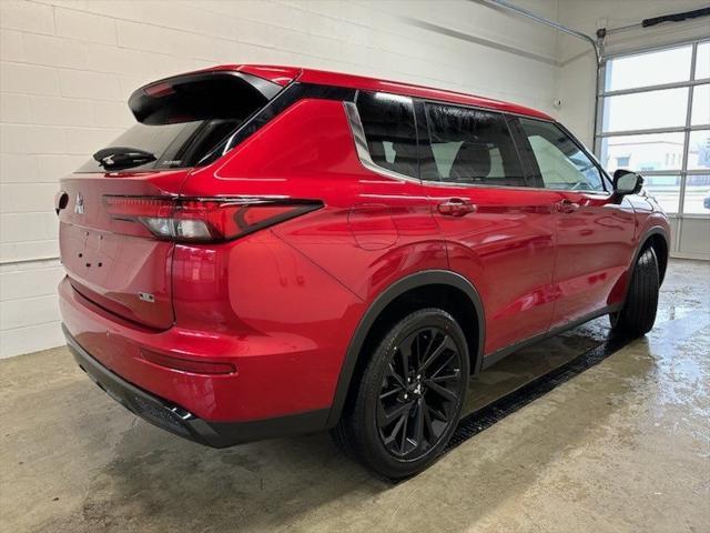 new 2024 Mitsubishi Outlander car, priced at $37,475