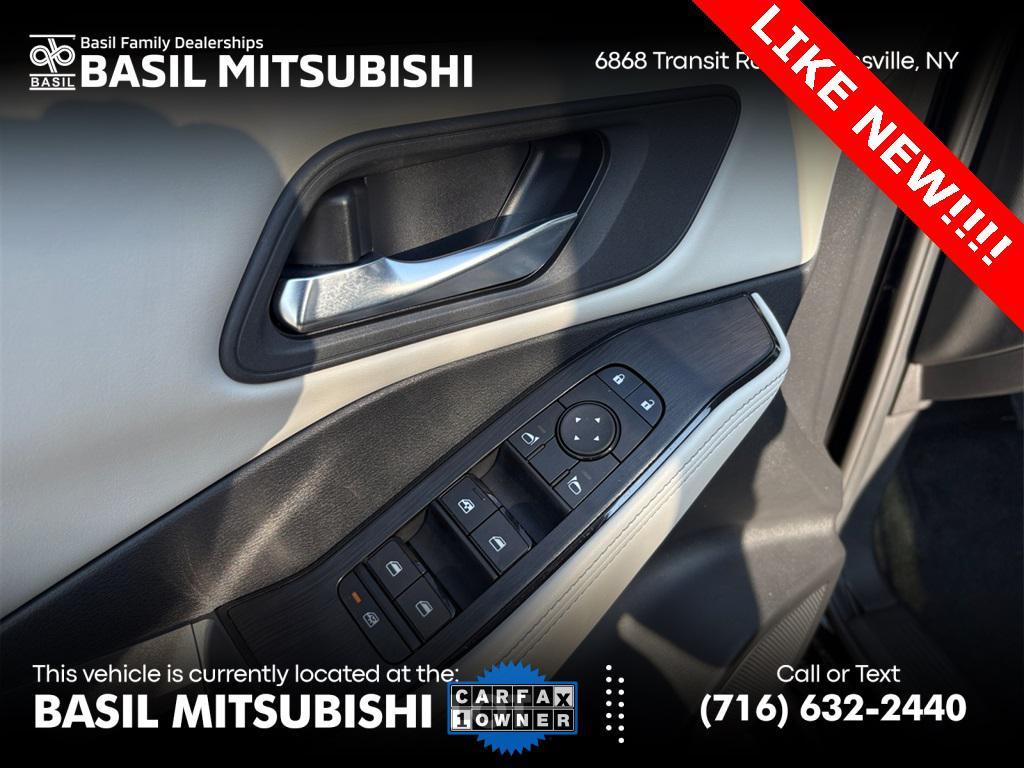 used 2024 Nissan Rogue car, priced at $30,999