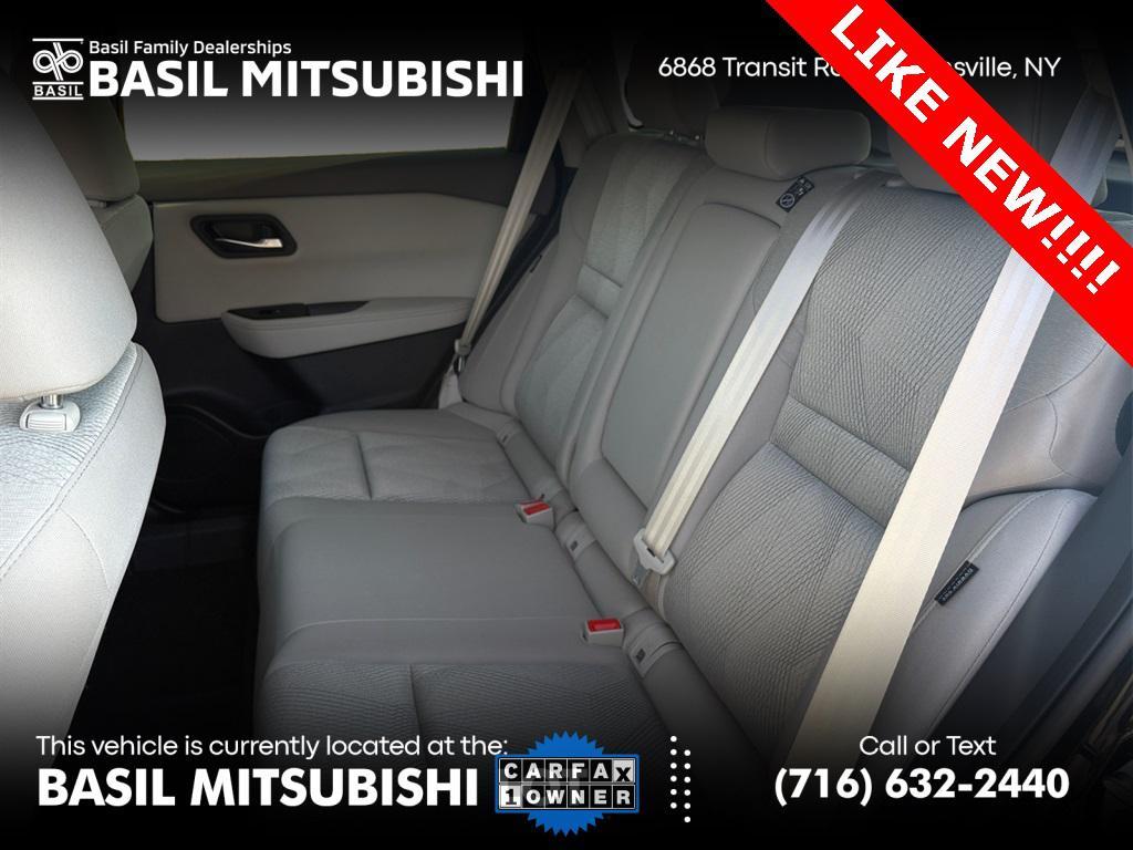 used 2024 Nissan Rogue car, priced at $30,999