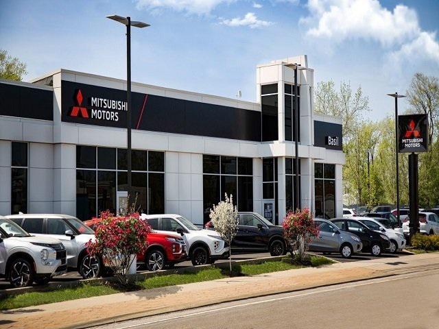 used 2024 Mitsubishi Outlander car, priced at $32,875