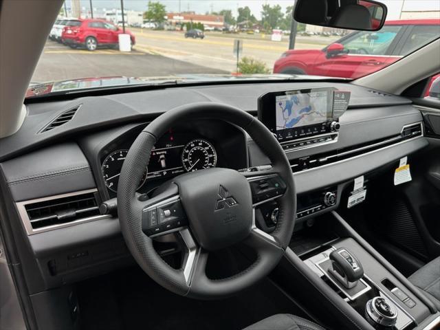 new 2024 Mitsubishi Outlander car, priced at $34,695