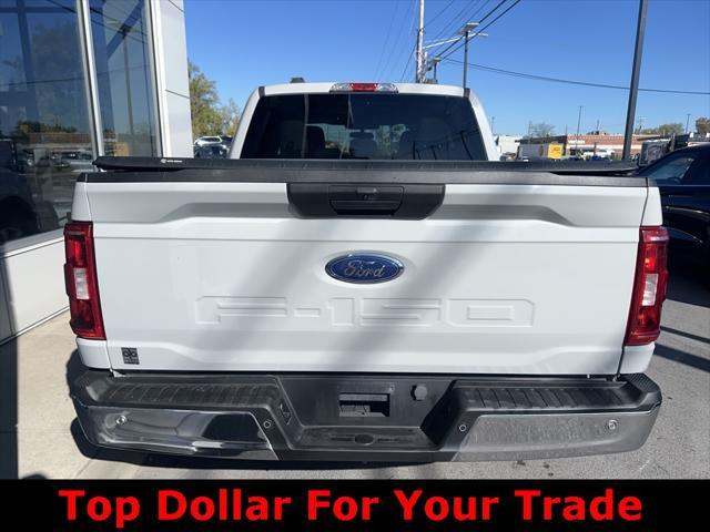 used 2023 Ford F-150 car, priced at $37,991