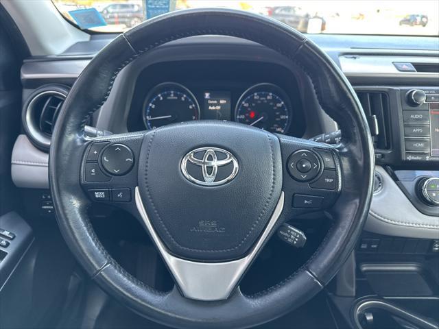 used 2018 Toyota RAV4 car, priced at $18,491