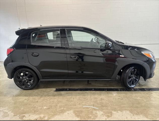 new 2024 Mitsubishi Mirage car, priced at $19,525