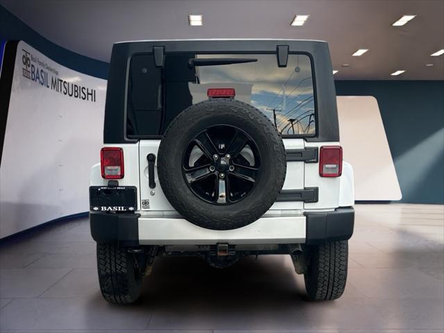 used 2018 Jeep Wrangler JK Unlimited car, priced at $23,891