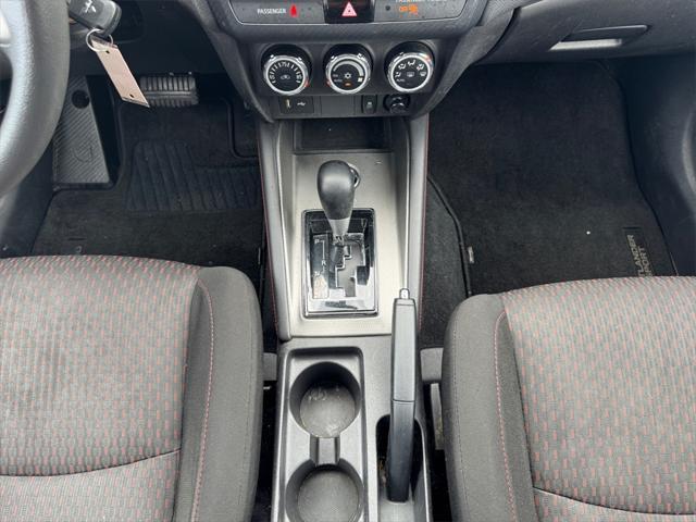 used 2018 Mitsubishi Outlander Sport car, priced at $14,056