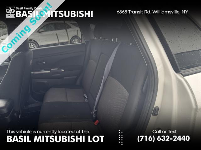 used 2018 Mitsubishi Outlander Sport car, priced at $14,056