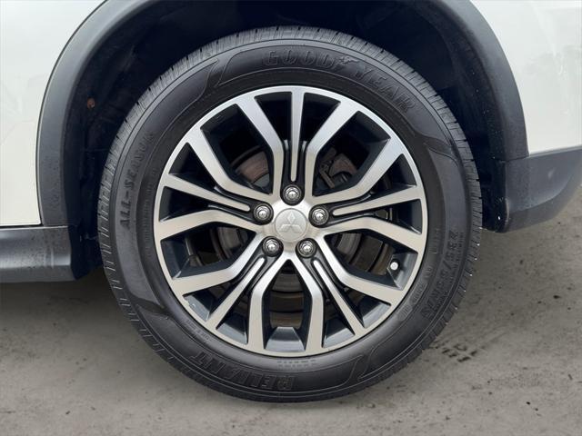 used 2018 Mitsubishi Outlander Sport car, priced at $14,056