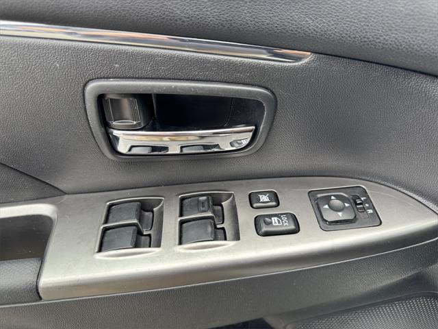used 2018 Mitsubishi Outlander Sport car, priced at $14,056
