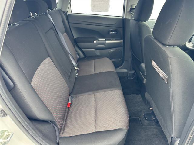 used 2018 Mitsubishi Outlander Sport car, priced at $14,056