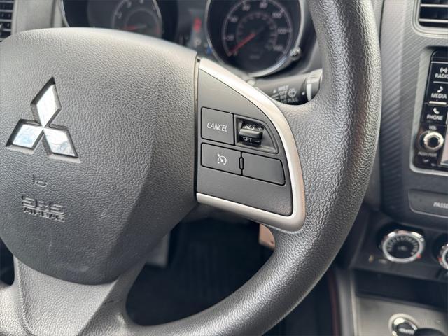 used 2018 Mitsubishi Outlander Sport car, priced at $14,056