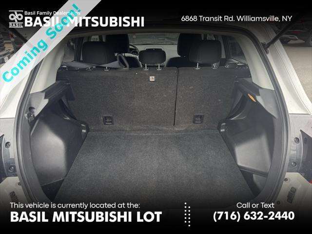 used 2018 Mitsubishi Outlander Sport car, priced at $14,056