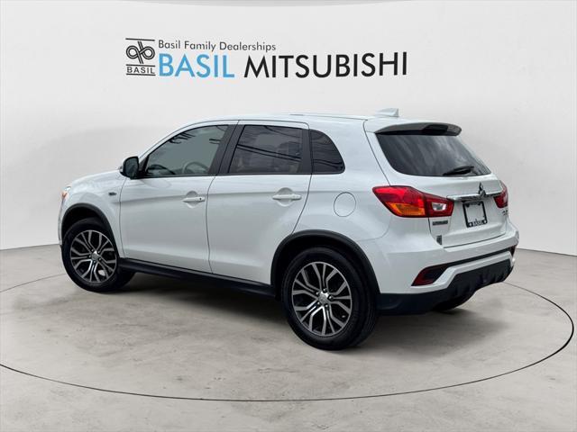 used 2018 Mitsubishi Outlander Sport car, priced at $14,056