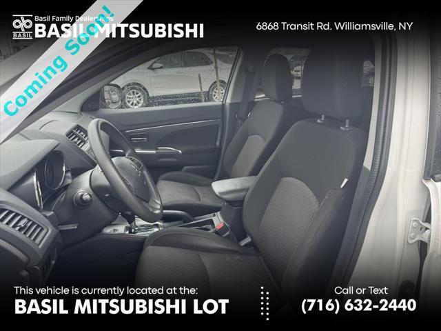 used 2018 Mitsubishi Outlander Sport car, priced at $14,056