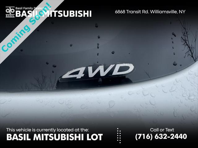 used 2018 Mitsubishi Outlander Sport car, priced at $14,056