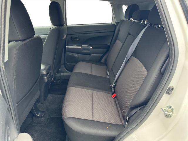 used 2018 Mitsubishi Outlander Sport car, priced at $14,056