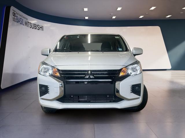 new 2024 Mitsubishi Mirage G4 car, priced at $19,510