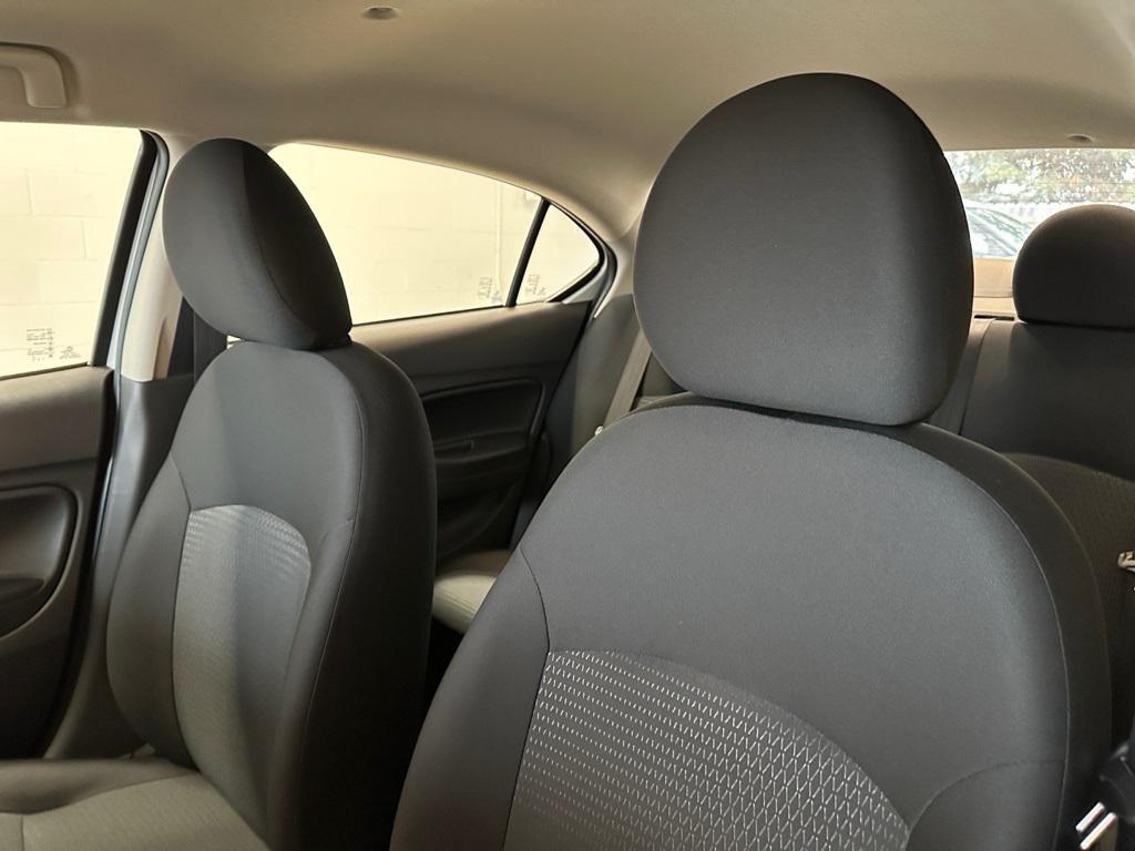new 2024 Mitsubishi Mirage G4 car, priced at $18,699